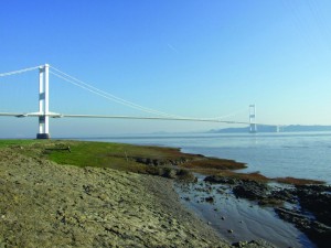 Beachley Point, Gloucestershire