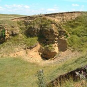 Rolling bank quarry SSSI