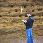 Bedfordshire quarry survey.