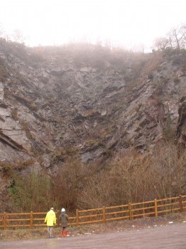 Monitoring the condition of a large site in Shropshire.