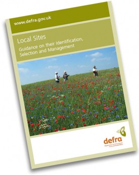 DEFRA: Local Sites guidance.